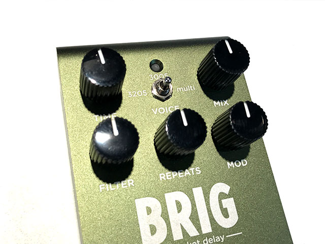 strymon BRIG ストライモン サブ画像1