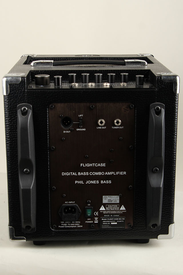Phil Jones Bass Flightcase GB-150 フィル ジョーンズ ベース サブ画像2