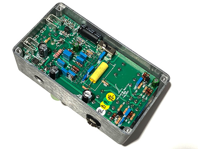 Lee Custom Amplifier V-808 サブ画像4