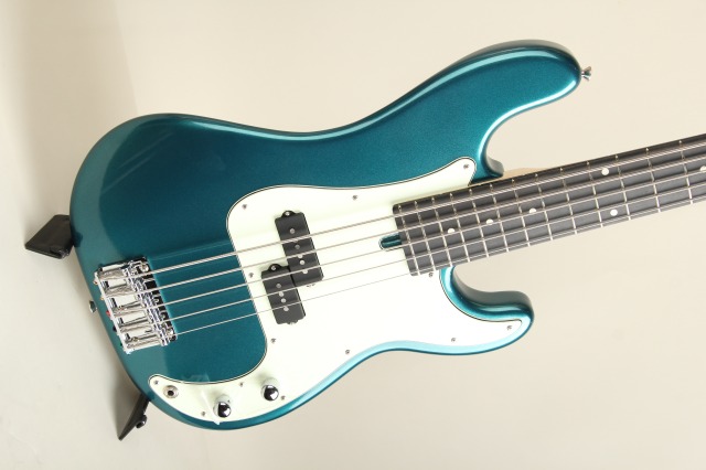 MOON GUITARS PB-5C Blue Turquoise ムーン・ギターズ サブ画像8