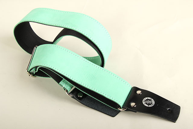 TENDER STRAP TS-2 F-Custom S-Green テンダーストラップ サブ画像1