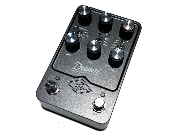 Dream '65 Reverb Amp pedal