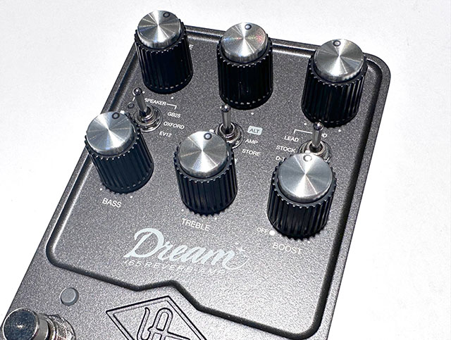 UNIVERSAL AUDIO Dream '65 Reverb Amp pedal ユニバーサルオーディオ サブ画像2