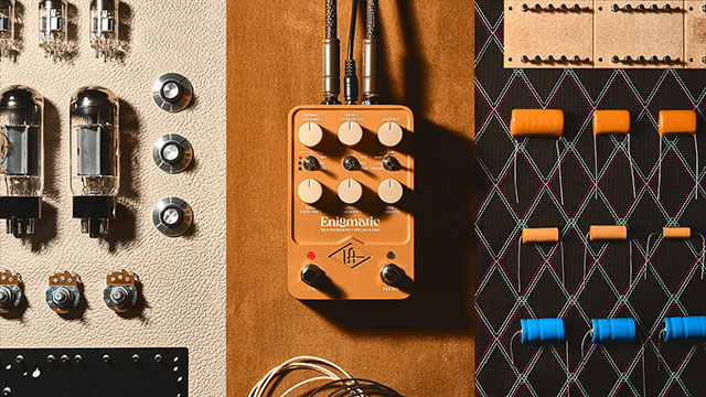 UNIVERSAL AUDIO Enigmatic '82 Overdrive Special Amp ユニバーサルオーディオ サブ画像2