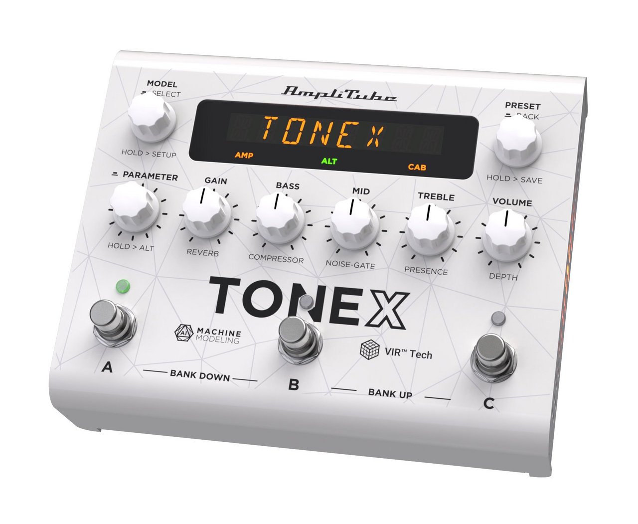 IK Multimedia TONEX Pedal Anniversary Limited Edition アイケーマルチメディア サブ画像1