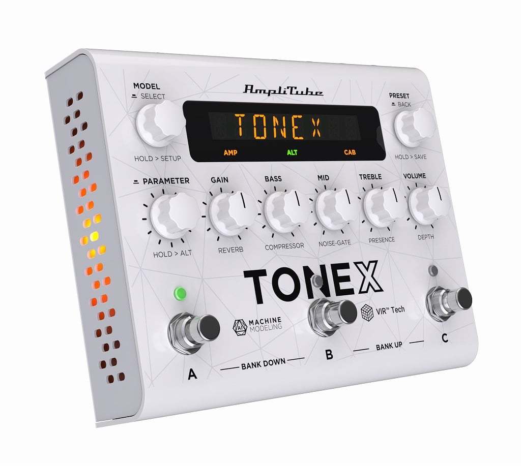 IK Multimedia TONEX Pedal Anniversary Limited Edition アイケーマルチメディア サブ画像2