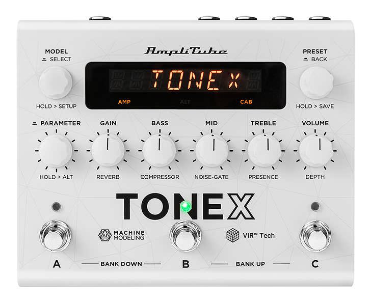 IK Multimedia TONEX Pedal Anniversary Limited Edition アイケーマルチメディア サブ画像3