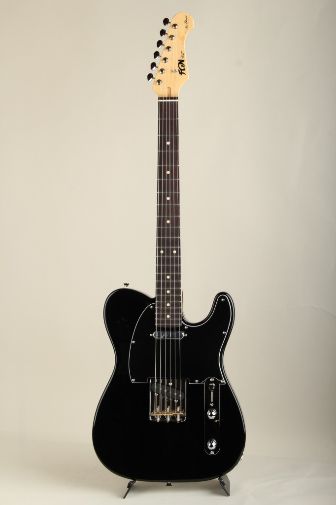 FUJIGEN(FGN) NTE100RAL-BK -Black- 【S/N H240456】 フジゲン サブ画像1