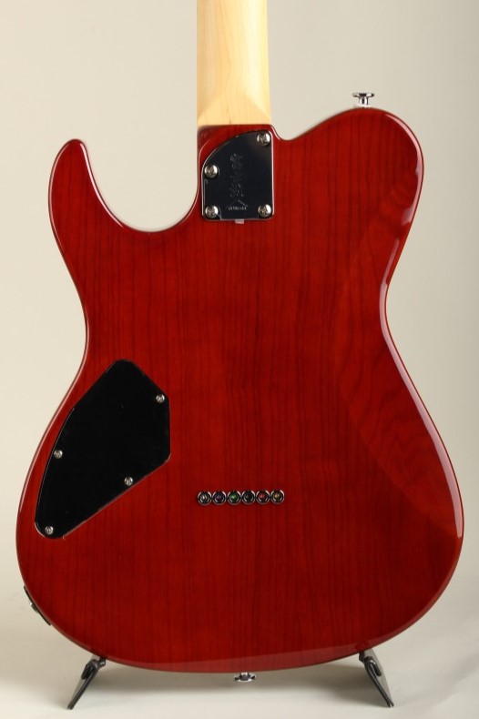 FUJIGEN(FGN) JIL2-DU-EW2-R/KNB -Koa Natural Burst- 【S/N G240124】 フジゲン サブ画像2