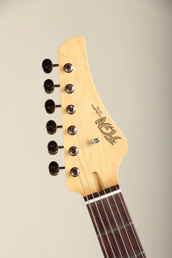 FUJIGEN(FGN) JIL2-DU-EW2-R/KNB -Koa Natural Burst- 【S/N G240124】 フジゲン サブ画像6