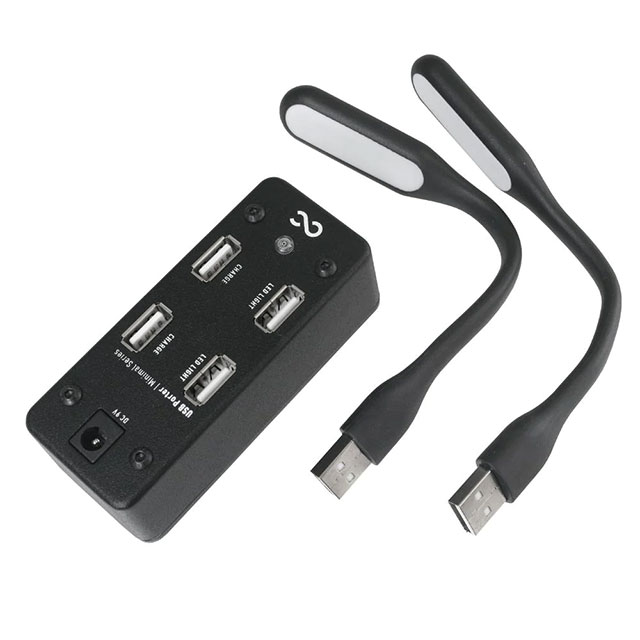 One Control Minimal Series USB Porter ワンコントロール
