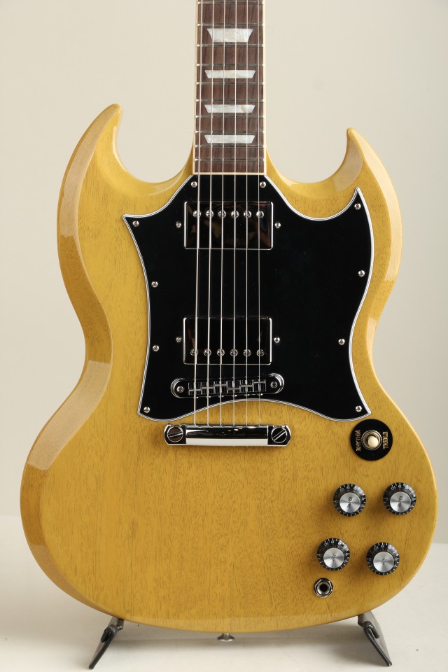 GIBSON SG Standard TV Yellow 商品詳細 | 【MIKIGAKKI.COM】 梅田店