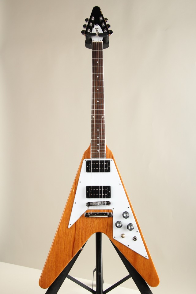 GIBSON 70s Flying V Antique Natural 【S/N 204340312】 ギブソン サブ画像1