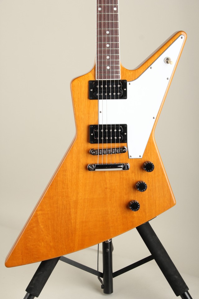 GIBSON 70s Explorer Antique Natural【S/N 226330041】 ギブソン