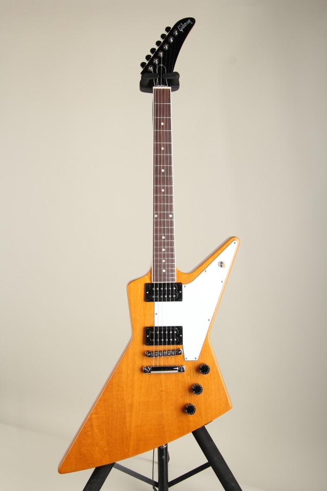 GIBSON 70s Explorer Antique Natural【S/N 226330041】 ギブソン サブ画像1
