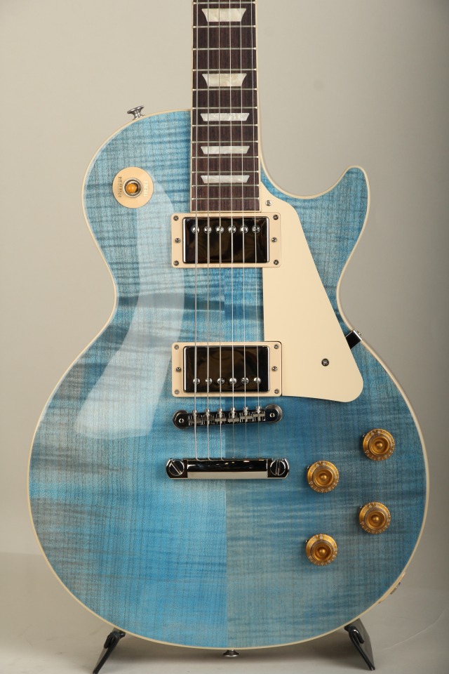 Les Paul Standard 60s Figured Top Ocean Blue【S/N 225440365】