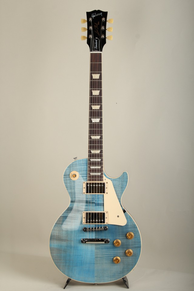 GIBSON Les Paul Standard 60s Figured Top Ocean Blue【S/N 225440365】 ギブソン サブ画像1