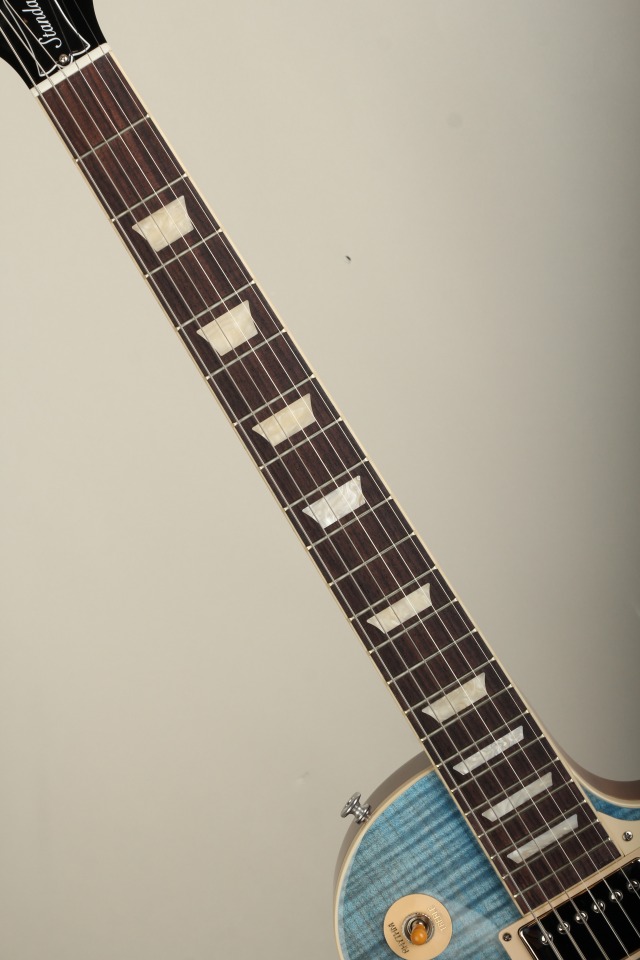 GIBSON Les Paul Standard 60s Figured Top Ocean Blue【S/N 225440365】 ギブソン サブ画像4