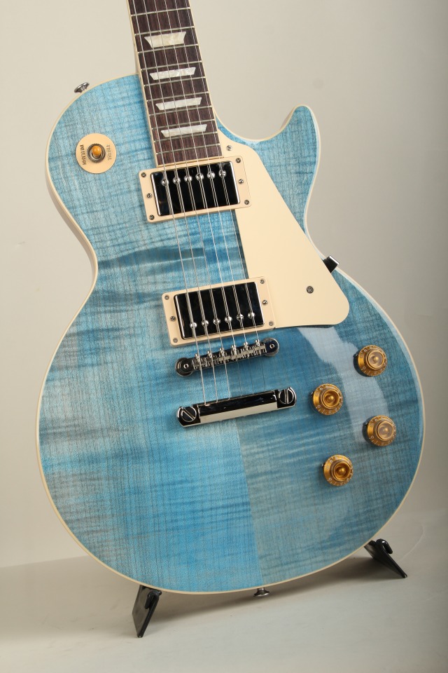 GIBSON Les Paul Standard 60s Figured Top Ocean Blue【S/N 225440365】 ギブソン サブ画像8