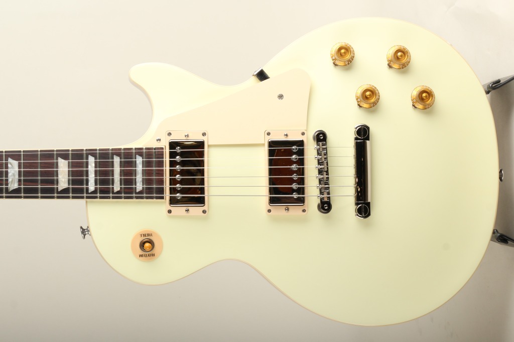 Les Paul Standard 50s Plain Top Classic White Top 【S/N 213630374】