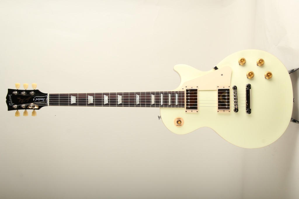 GIBSON Les Paul Standard 50s Plain Top Classic White Top 【S/N 213630374】 ギブソン サブ画像1