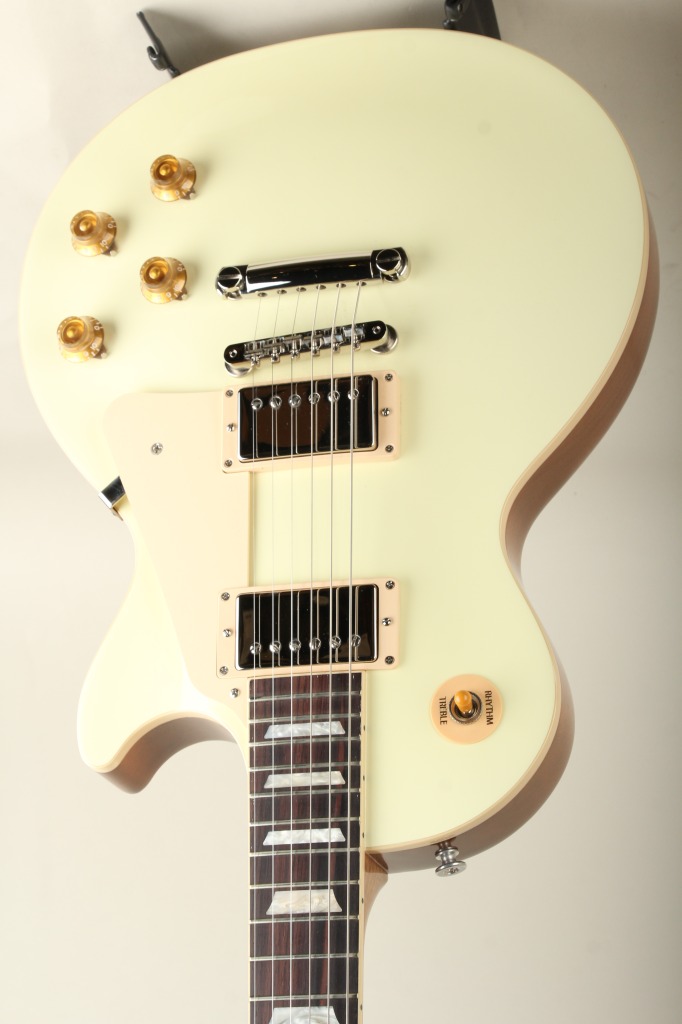 GIBSON Les Paul Standard 50s Plain Top Classic White Top 【S/N 213630374】 ギブソン サブ画像8