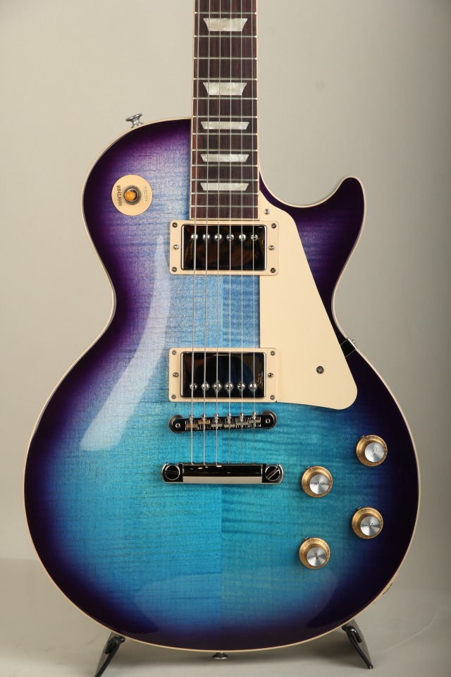 Les Paul Standard 60s Figured Top 60s Blueberry Burst【S/N 228340360】