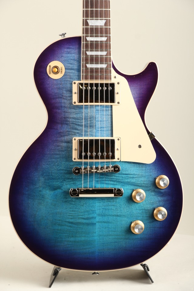 GIBSON Les Paul Standard 60s Figured Top 60s Blueberry Burst ギブソン 2024春Gibson