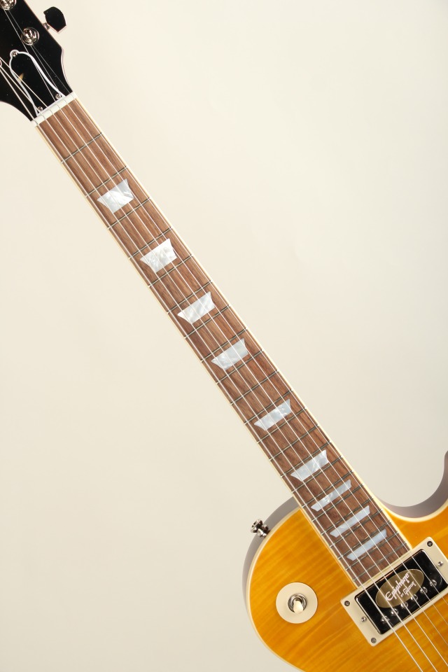 Epiphone Inspired by Gibson Custom Shop Kirk Hammett Greeny 1959 Les Paul Standard エピフォン サブ画像4