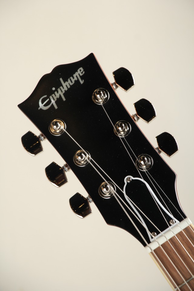 Epiphone Inspired by Gibson Custom Shop Kirk Hammett Greeny 1959 Les Paul Standard エピフォン サブ画像6