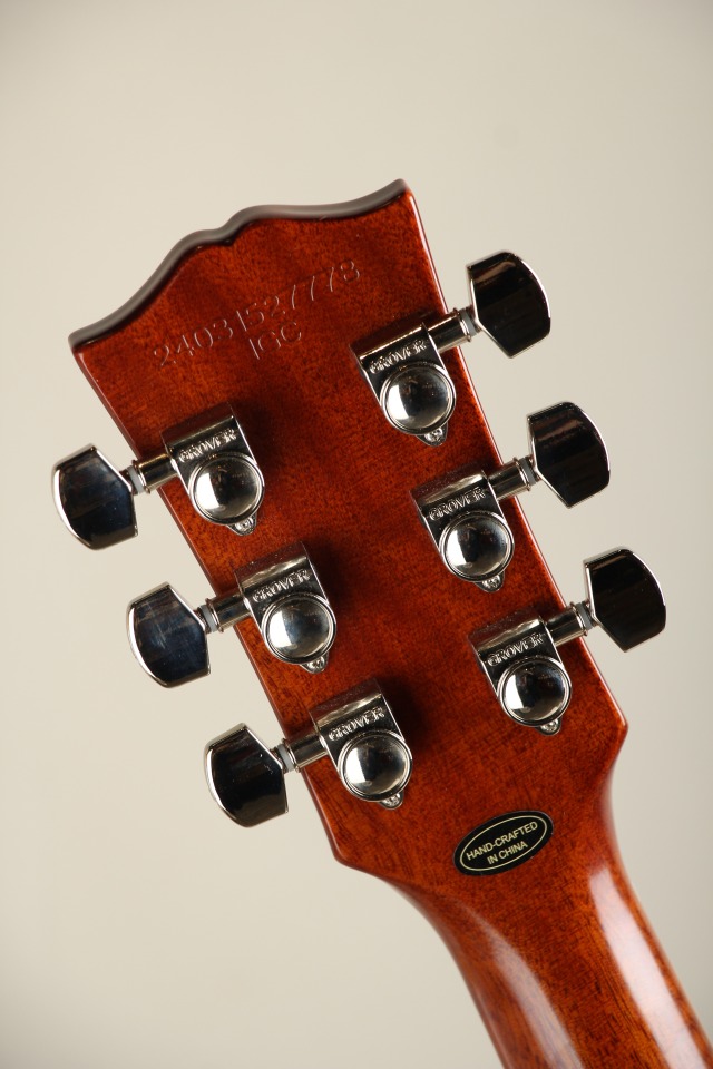 Epiphone Inspired by Gibson Custom Shop Kirk Hammett Greeny 1959 Les Paul Standard エピフォン サブ画像7
