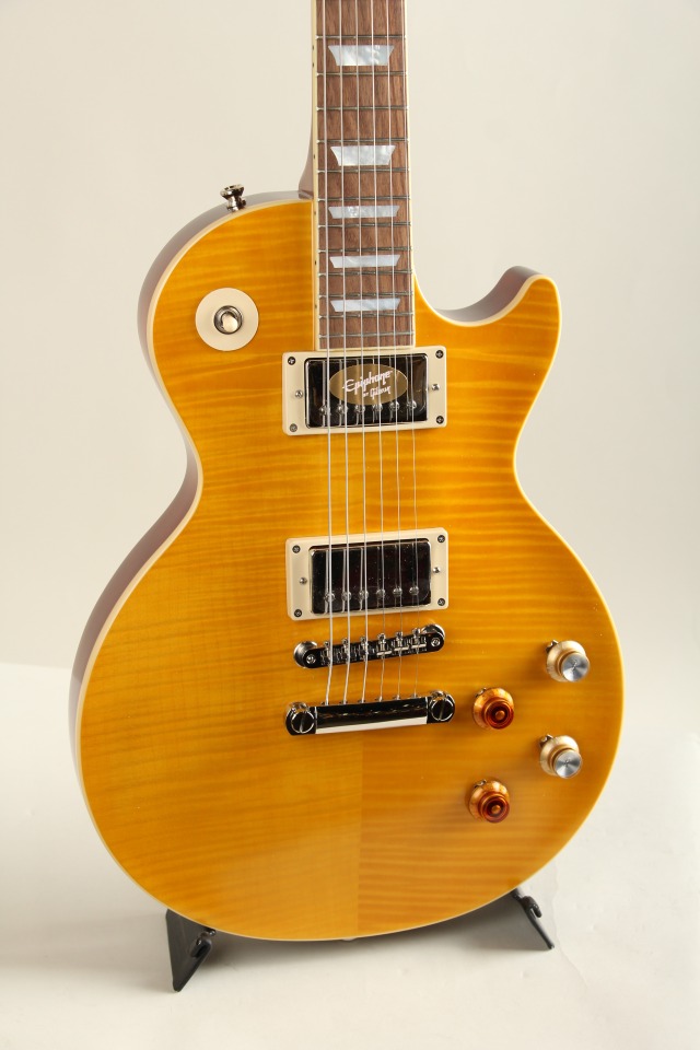 Epiphone Inspired by Gibson Custom Shop Kirk Hammett Greeny 1959 Les Paul Standard エピフォン サブ画像8