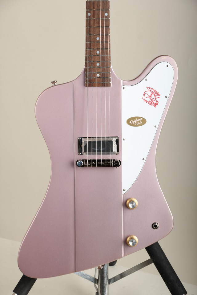 Inspired by Gibson Custom/1963 Firebird I Heather Poly【S/N 24021522122】