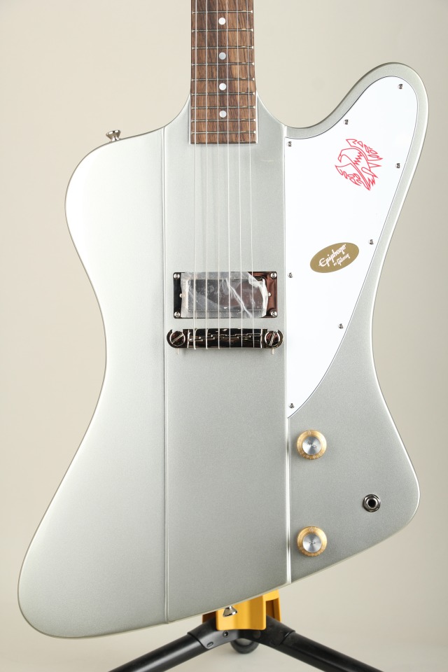 Epiphone Inspired by Gibson Custom 1963 Firebird Silver Mist エピフォン STFUAE