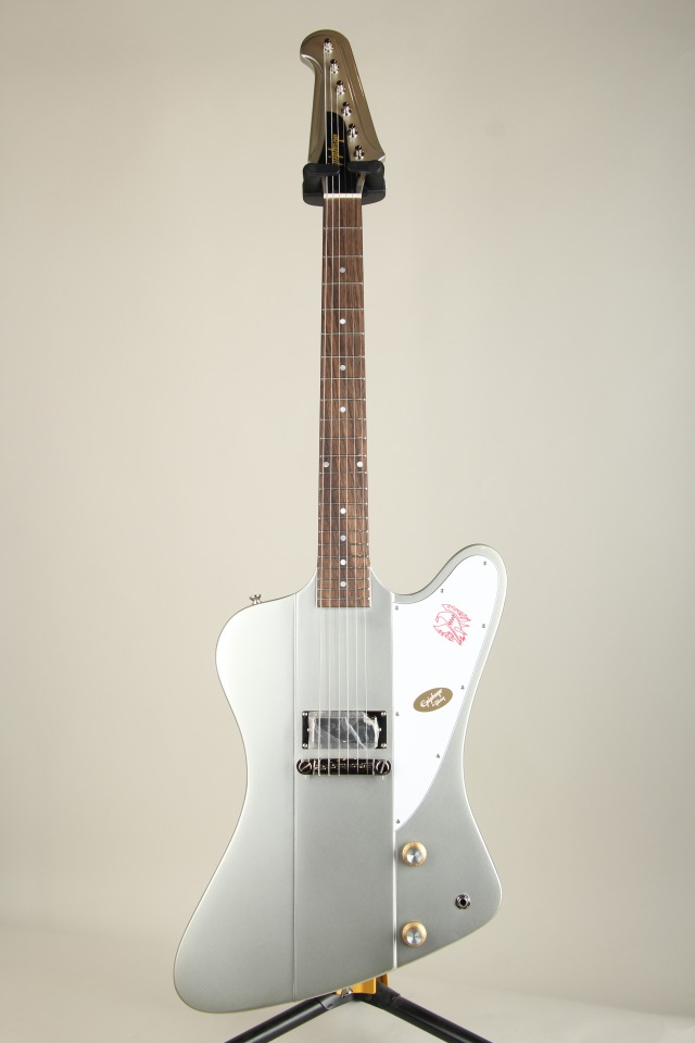 Epiphone Inspired by Gibson Custom 1963 Firebird Silver Mist エピフォン STFUAE サブ画像1