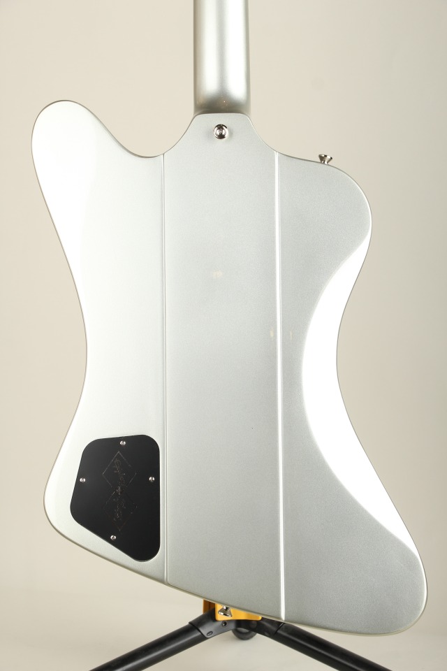 Epiphone Inspired by Gibson Custom 1963 Firebird Silver Mist エピフォン STFUAE サブ画像2