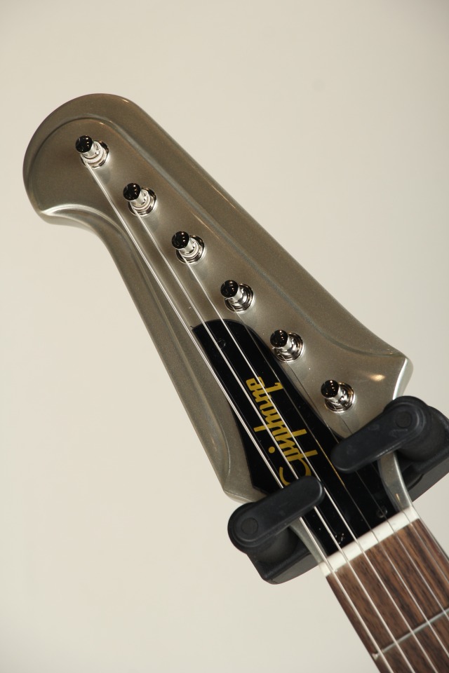 Epiphone Inspired by Gibson Custom 1963 Firebird Silver Mist エピフォン STFUAE サブ画像4