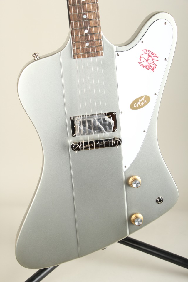 Epiphone Inspired by Gibson Custom 1963 Firebird Silver Mist エピフォン STFUAE サブ画像8