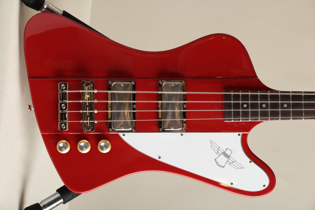 Thunderbird '64 Bass Ember Red 【S/N 24051523859】