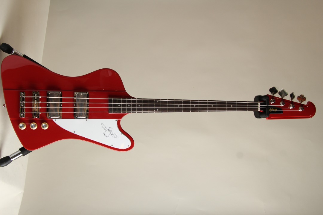 Epiphone Thunderbird '64 Bass Ember Red 【S/N 24051523859】 エピフォン サブ画像1