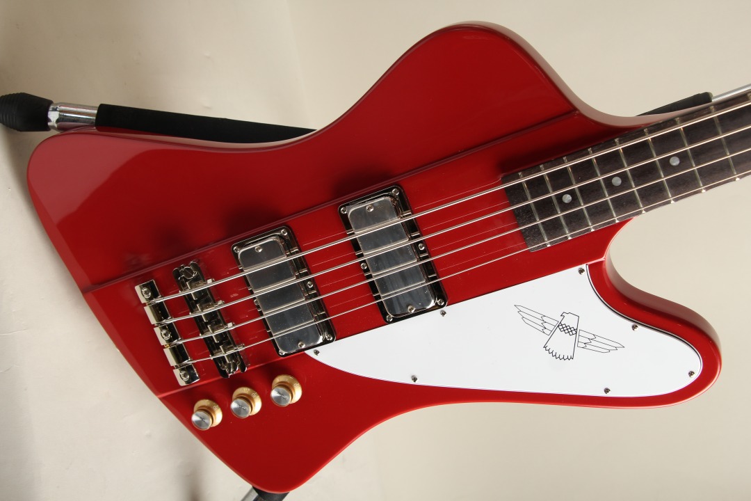 Epiphone Thunderbird '64 Bass Ember Red 【S/N 24051523859】 エピフォン サブ画像8