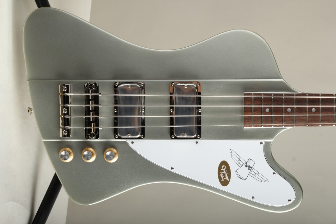 Thunderbird '64 Bass Silver Mist 【S/N 24041527023】