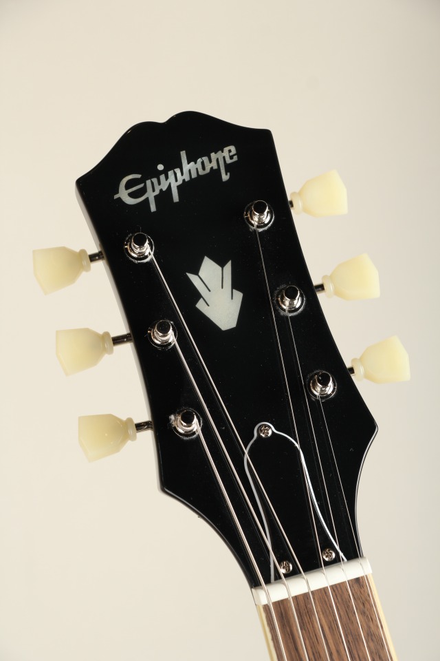 Epiphone Exclusive Model ES-335 Traditional Pro Ebony 【S/N 24021511350】 エピフォン サブ画像6