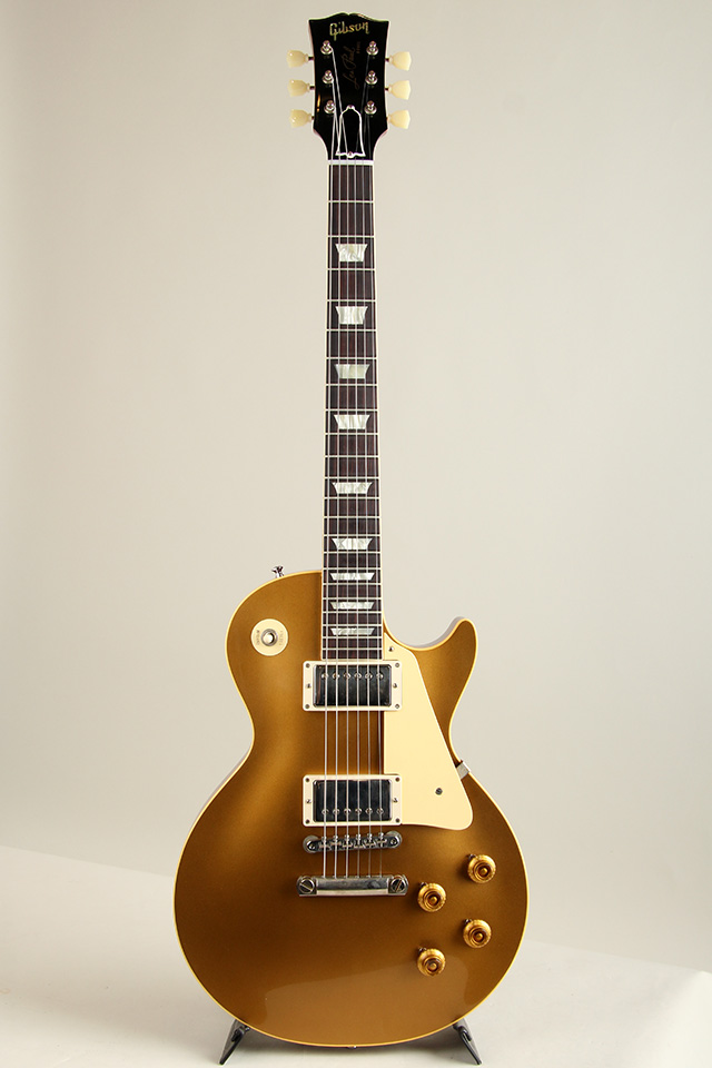 GIBSON CUSTOM SHOP 1957 Les Paul Gold Top Faded Cherry Back Double Gold VOS #731680 ギブソンカスタムショップ 2024春Gibson サブ画像1