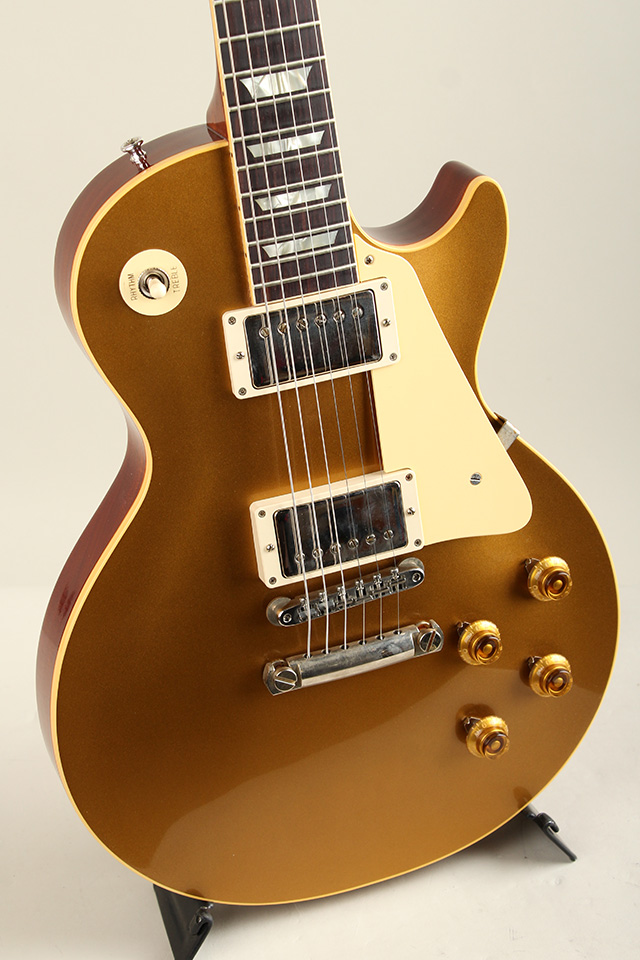 GIBSON CUSTOM SHOP 1957 Les Paul Gold Top Faded Cherry Back Double Gold VOS #731680 ギブソンカスタムショップ 2024春Gibson サブ画像2