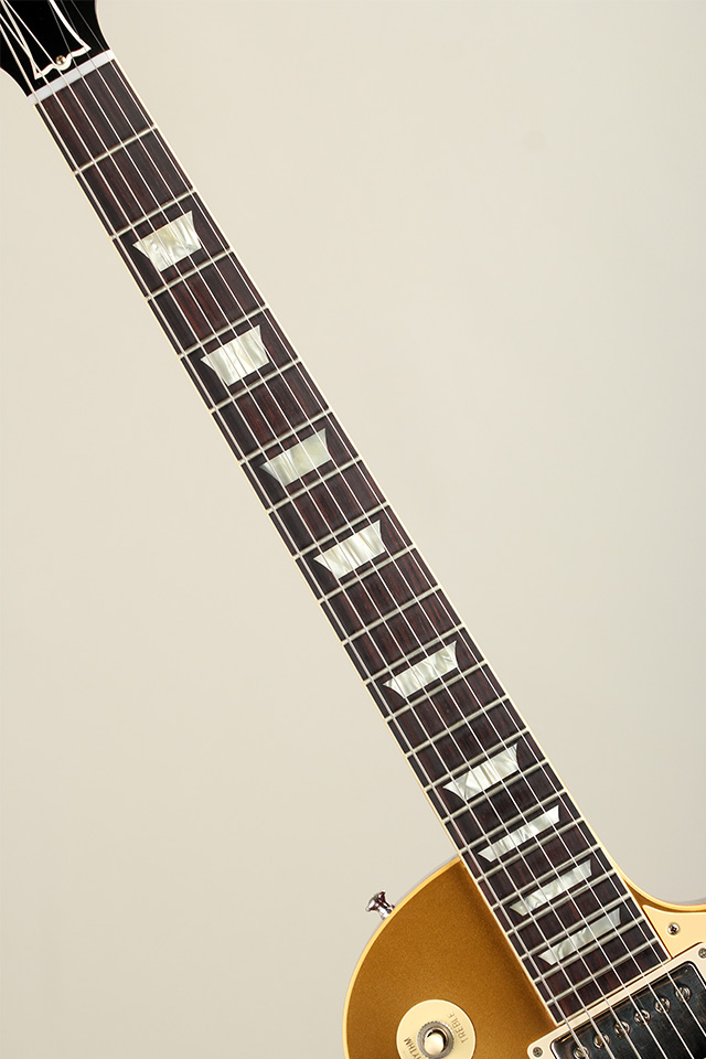 GIBSON CUSTOM SHOP 1957 Les Paul Gold Top Faded Cherry Back Double Gold VOS #731680 ギブソンカスタムショップ 2024春Gibson サブ画像5