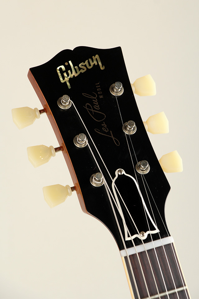 GIBSON CUSTOM SHOP 1957 Les Paul Gold Top Faded Cherry Back Double Gold VOS #731680 ギブソンカスタムショップ 2024春Gibson サブ画像7