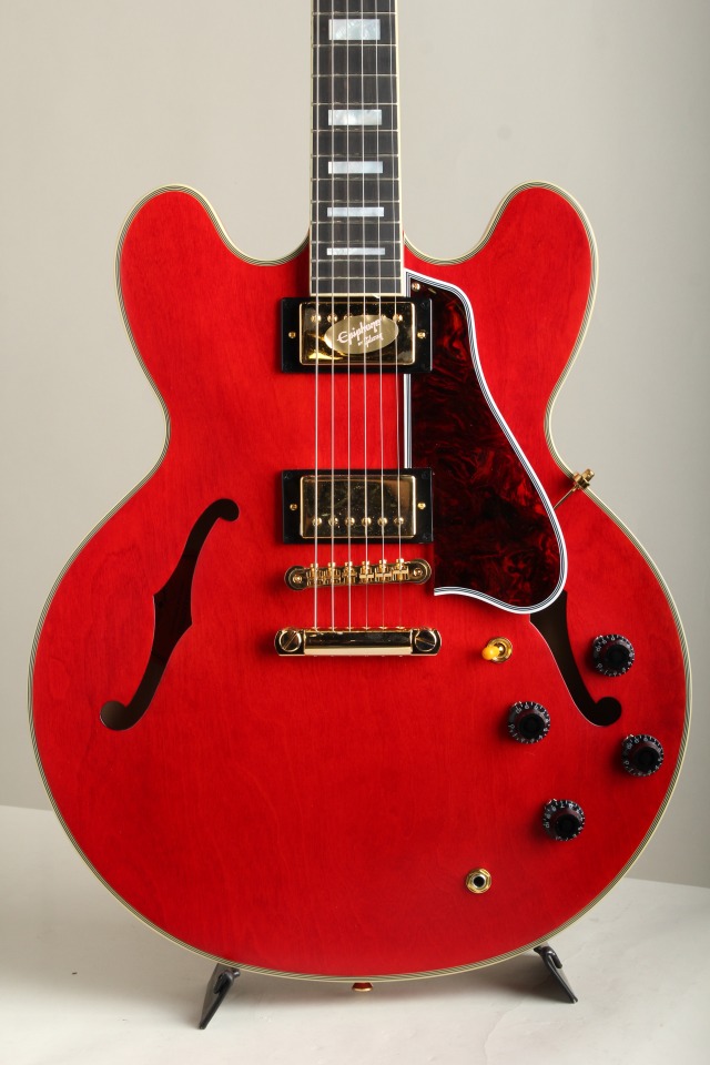 Epiphone Inspired by Gibson Custom Shop 1959 ES-355 Cherry Red【S/N 24041511793】 エピフォン