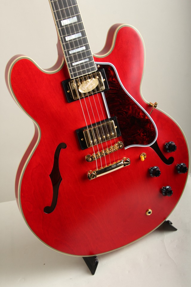 Epiphone Inspired by Gibson Custom Shop 1959 ES-355 Cherry Red【S/N 24041511793】 エピフォン サブ画像8