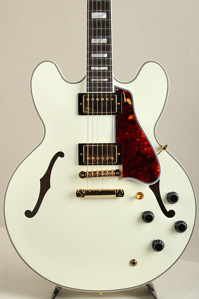 Epiphone Inspired by Gibson Custom Shop 1959 ES-355 Classic White 【S/N 24011512552】 エピフォン